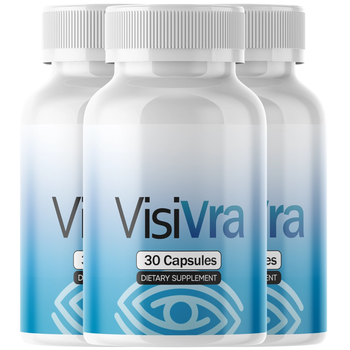 Visivra 3-bottle most popular set
